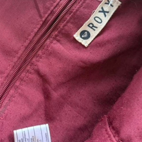 roxy red bag - Picture 4 of 8